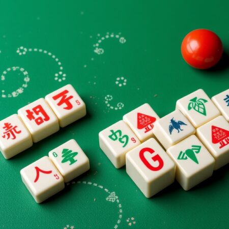 混一色多少台：探討傳統遊戲麻將在現代社會的流行程度