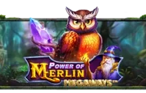 梅林的力量 Megaways