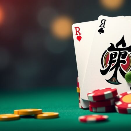 如何通過撲克牌幾點來提升你的運氣與智慧