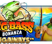 大鱸魚狂歡 Megaways