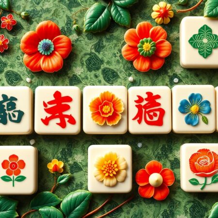 香港麻將有花牌嗎？探究麻將遊戲中的花牌意義與玩法