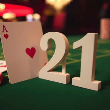 如何提高在21點遊戲中的勝率？