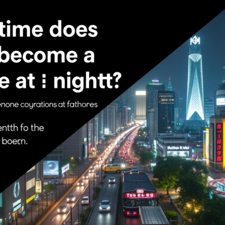 晚上幾點才算噪音？探討城市生活中的安寧與共融