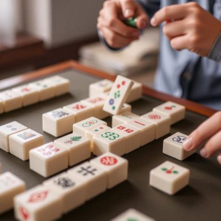 打麻將在家裡是犯法的嗎？