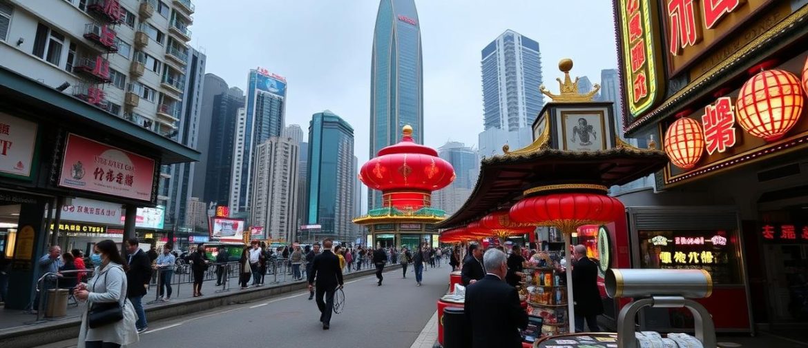 香港賭博的法律規定與文化特色