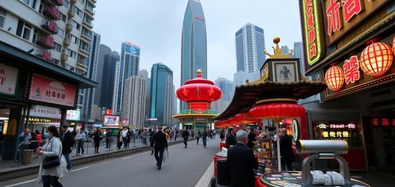 香港賭博的法律規定與文化特色