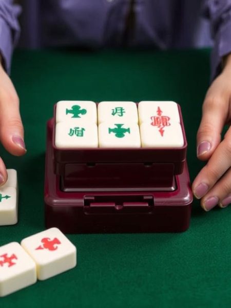家裡打麻將犯法嗎？探討家庭麻將的合法性