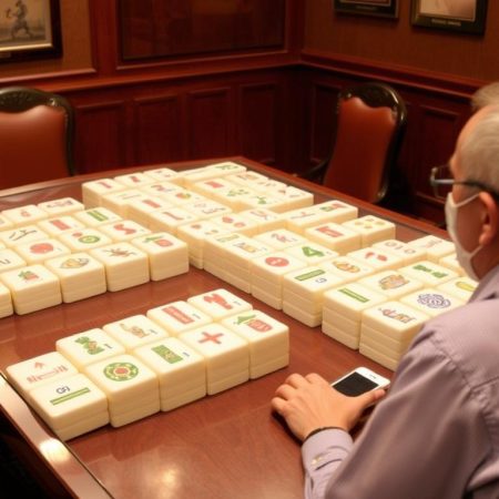 麻將館會被抓嗎？盤點麻將館的合法性與風險