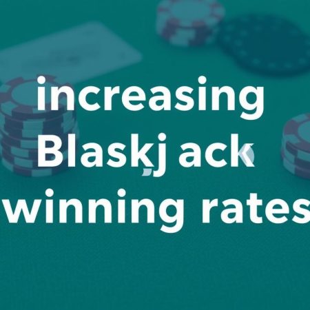 如何有效地提升blackjack幾倍的勝率？