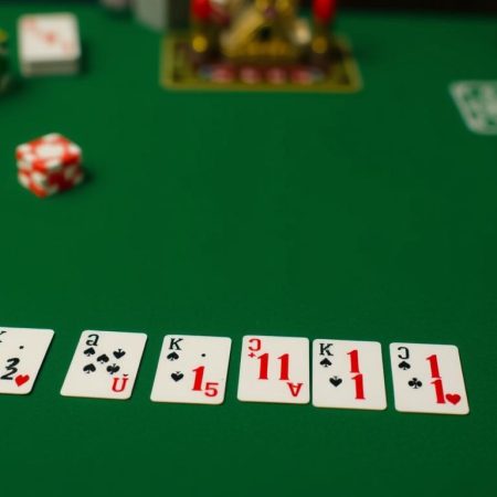 21點 a可以當多少？絕對不可不知的21點遊戲規則