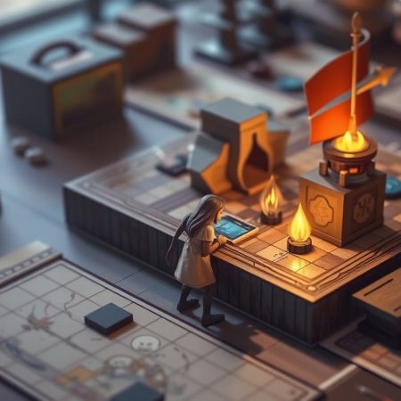 深入探討大話骰：一款風靡桌遊界的遊戲