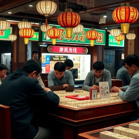 香港可以合法打麻將嗎？