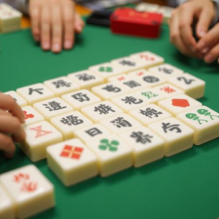 麻將在台灣的合法性探討