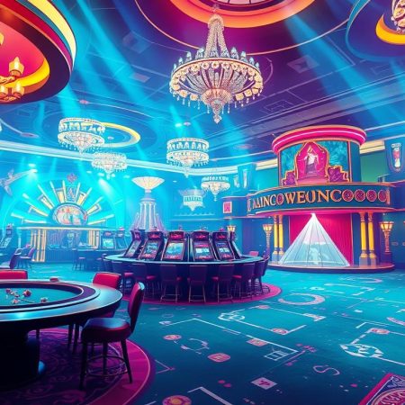 了解casino的魅力與遊戲特色