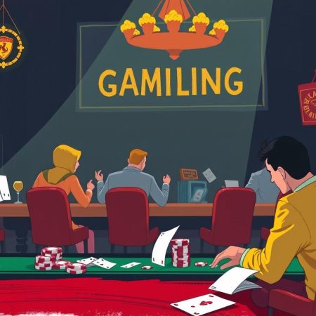 賭博對社會造成的危害及其犯罪性