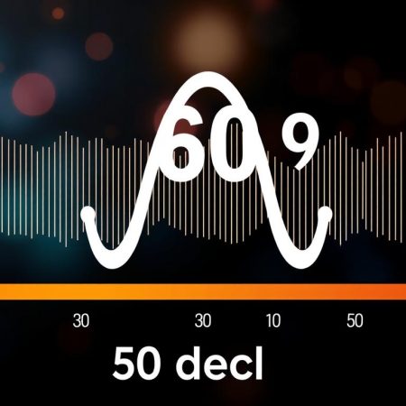 噪音與60分貝的關係