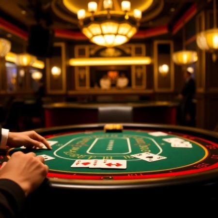 賭博遊戲中的二十一點玩法介紹