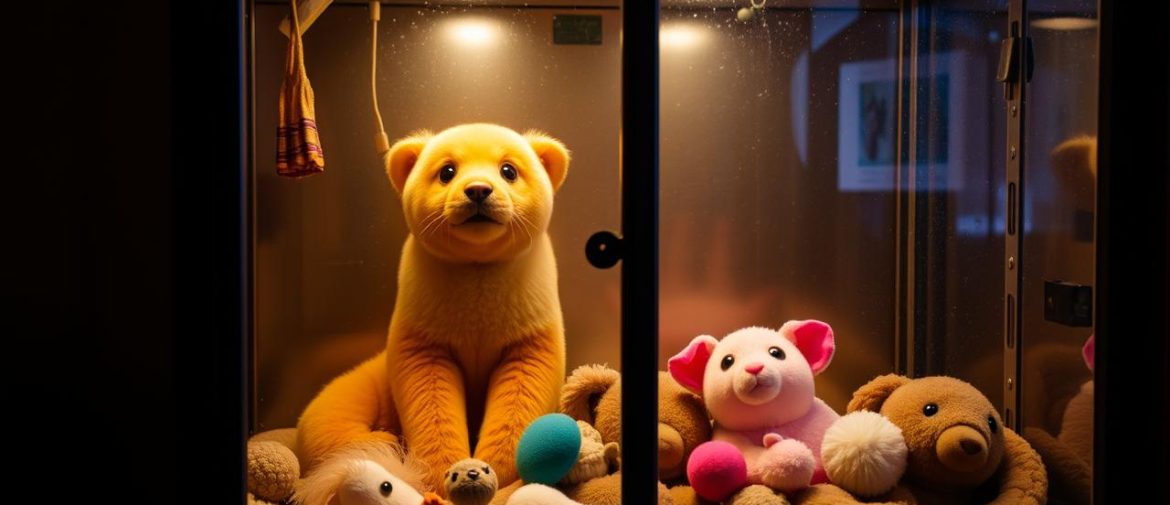 娃娃機裡面不能放什麼