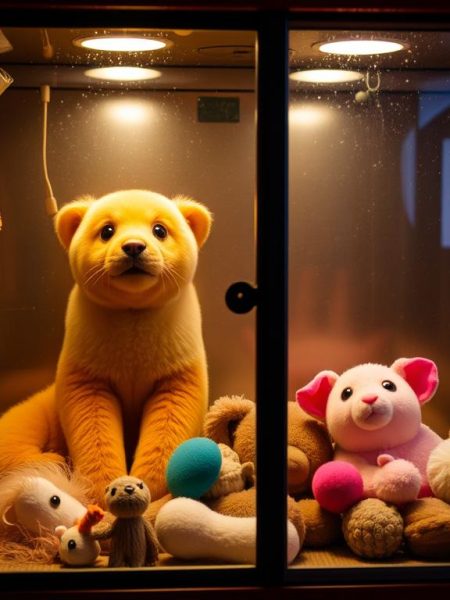 娃娃機裡面不能放什麼