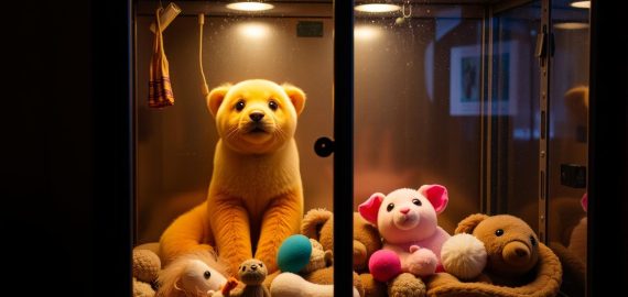 娃娃機裡面不能放什麼