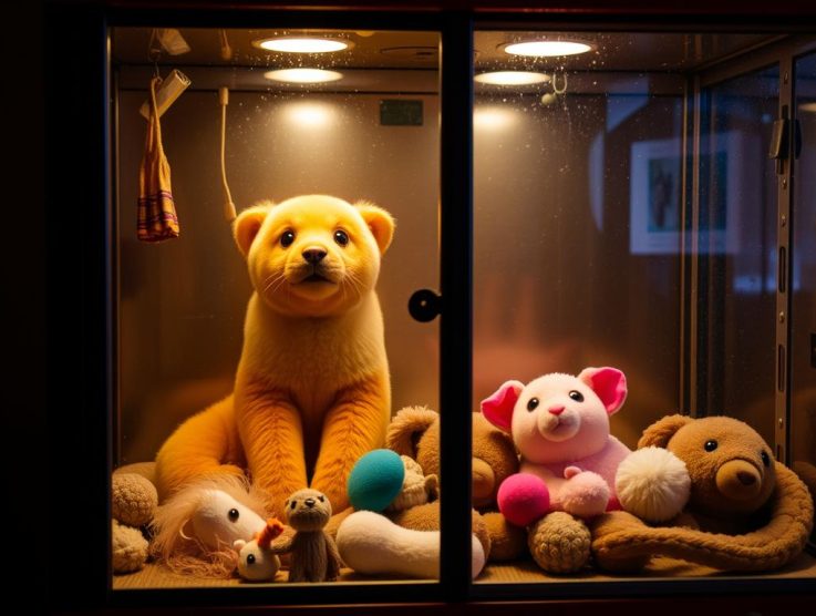 娃娃機裡面不能放什麼