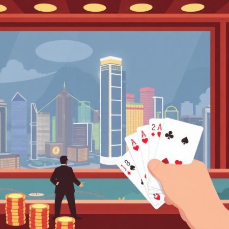 香港有合法賭場嗎？