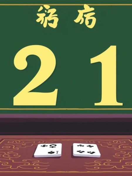21點遊戲是誰發明的？