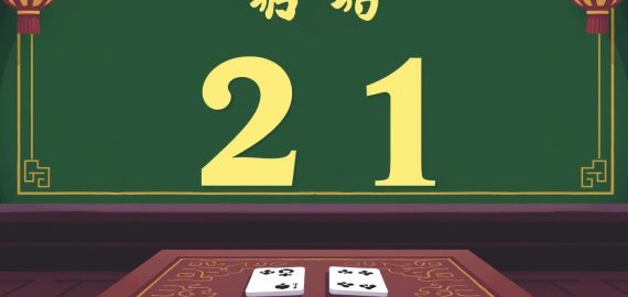 21點遊戲是誰發明的？