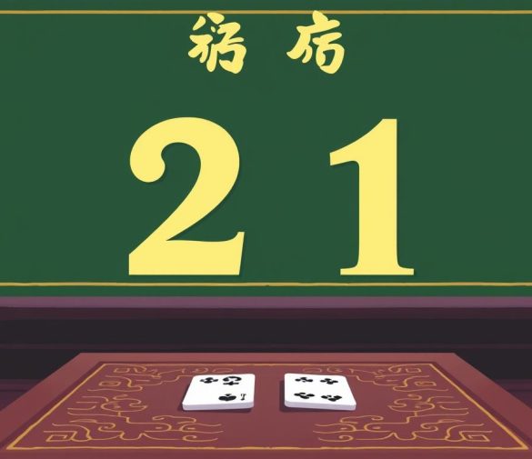 21點遊戲是誰發明的？