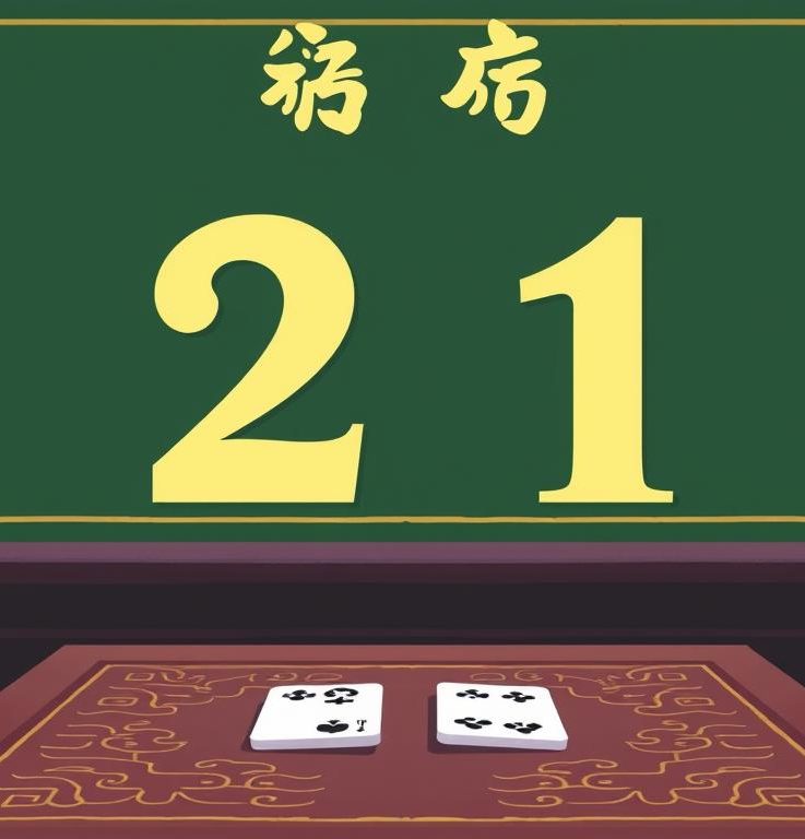 21點遊戲是誰發明的？