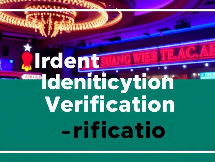 娛樂城入場需不需要身分證？