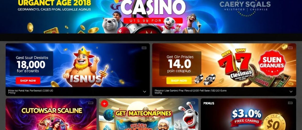 娛樂城彩金的遊戲特色與優惠介紹