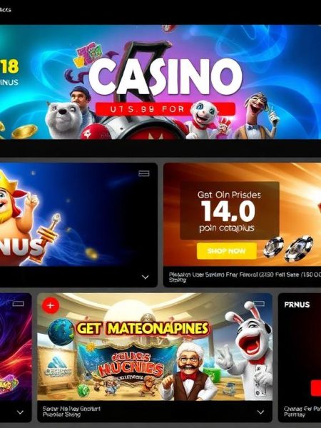 娛樂城彩金的遊戲特色與優惠介紹