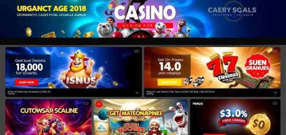 娛樂城彩金的遊戲特色與優惠介紹