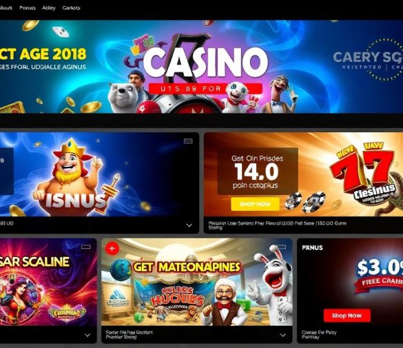 娛樂城彩金的遊戲特色與優惠介紹