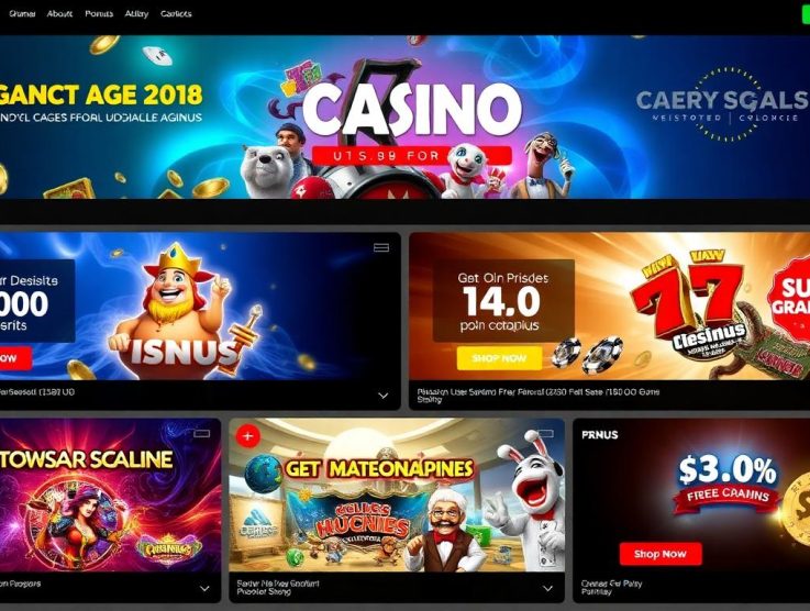 娛樂城彩金的遊戲特色與優惠介紹