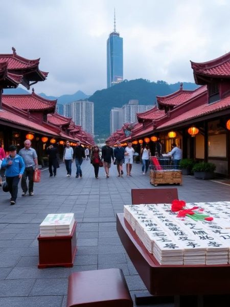 麻將在台灣是否合法？