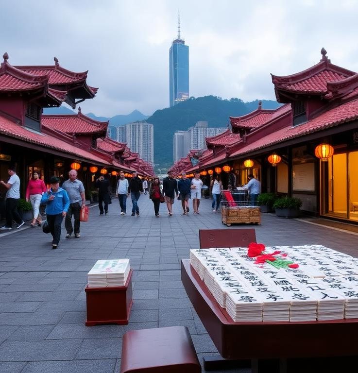 麻將在台灣是否合法？