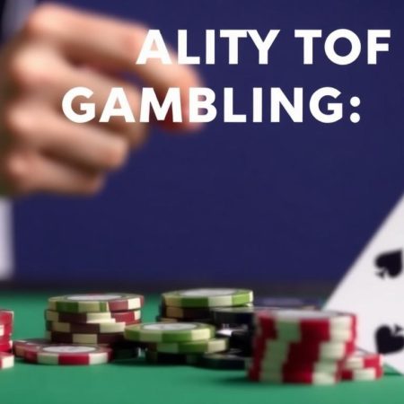 博弈合法性探討：你知道博弈在法律上是否合法嗎？