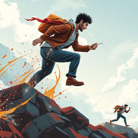 如何在人生中過五關斬六將？