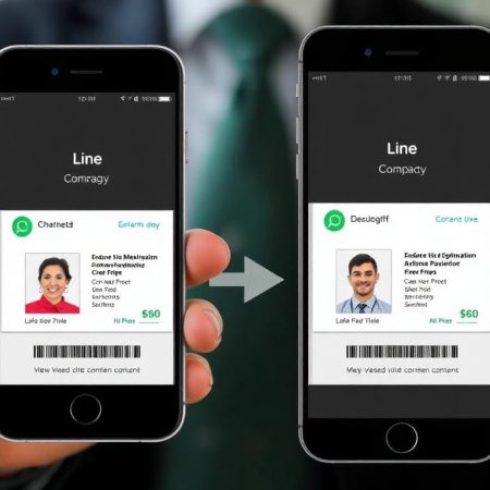 用 line 傳身分證安全嗎？