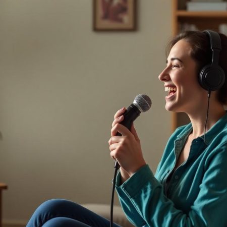 白天在家唱歌有什麼需要注意的事項？