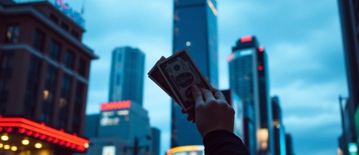 娛樂城出金合法嗎？揭開真相！