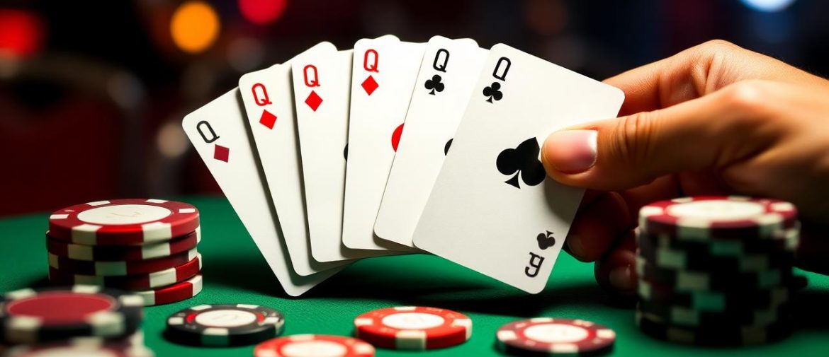 撲克牌的點數計算方式與技巧