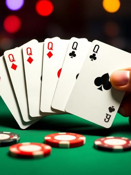 撲克牌的點數計算方式與技巧