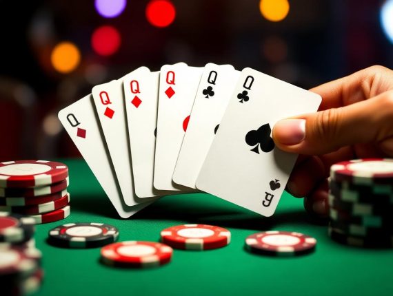 撲克牌的點數計算方式與技巧