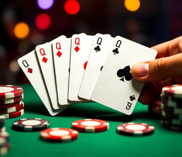 撲克牌的點數計算方式與技巧