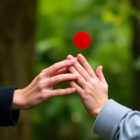 兩個人一起玩撿紅點，真的可以嗎？