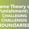 博弈罪罰：挑戰邊界