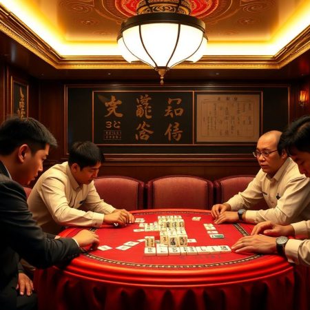 麻將館打牌會被抓嗎？揭密麻將館打牌風險及防範措施